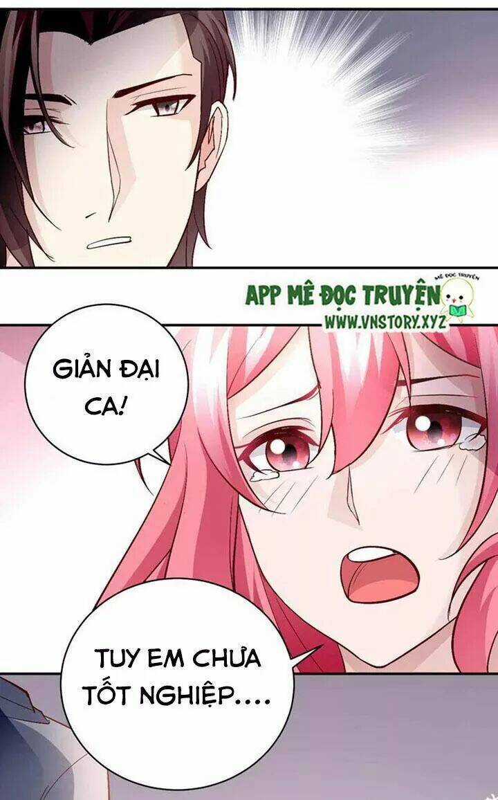 Trò Chơi Săn Tình – Tổng Tài Khó Kìm Lòng Chapter 76 trang 16