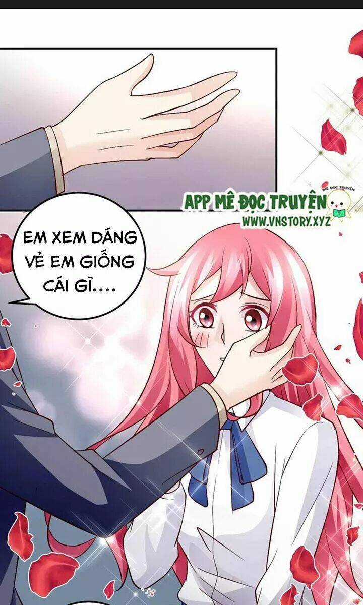 Trò Chơi Săn Tình – Tổng Tài Khó Kìm Lòng Chapter 76 trang 18