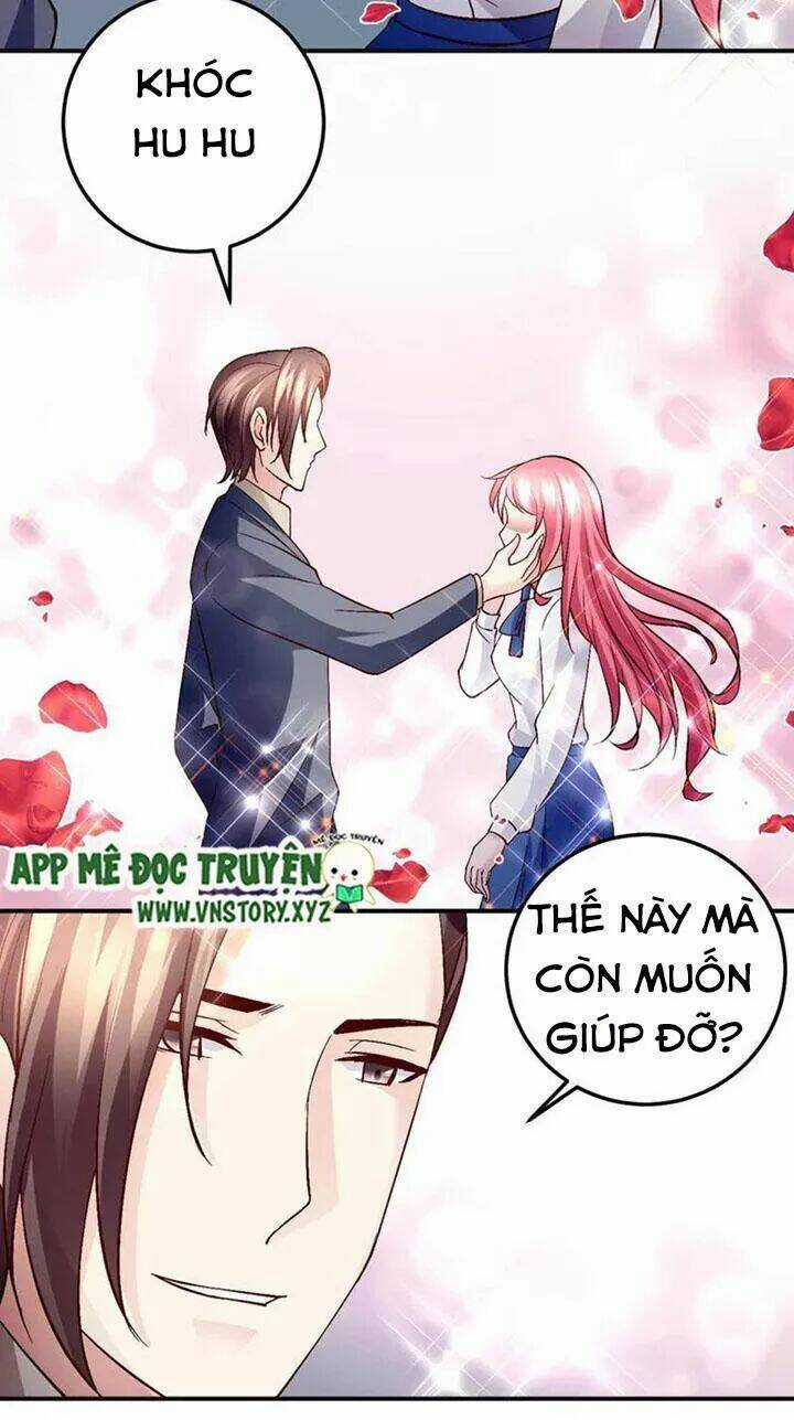 Trò Chơi Săn Tình – Tổng Tài Khó Kìm Lòng Chapter 76 trang 19