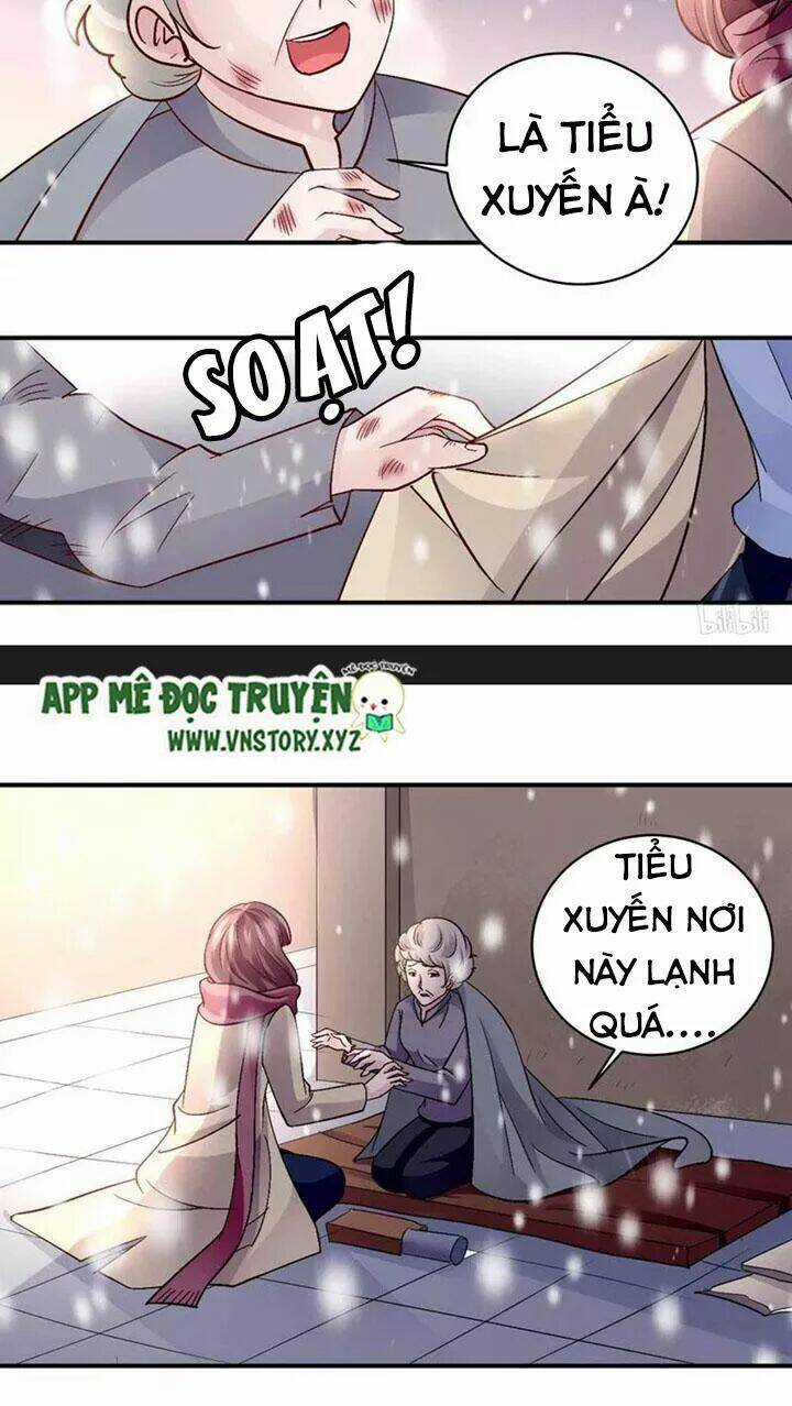 Trò Chơi Săn Tình – Tổng Tài Khó Kìm Lòng Chapter 76 trang 4