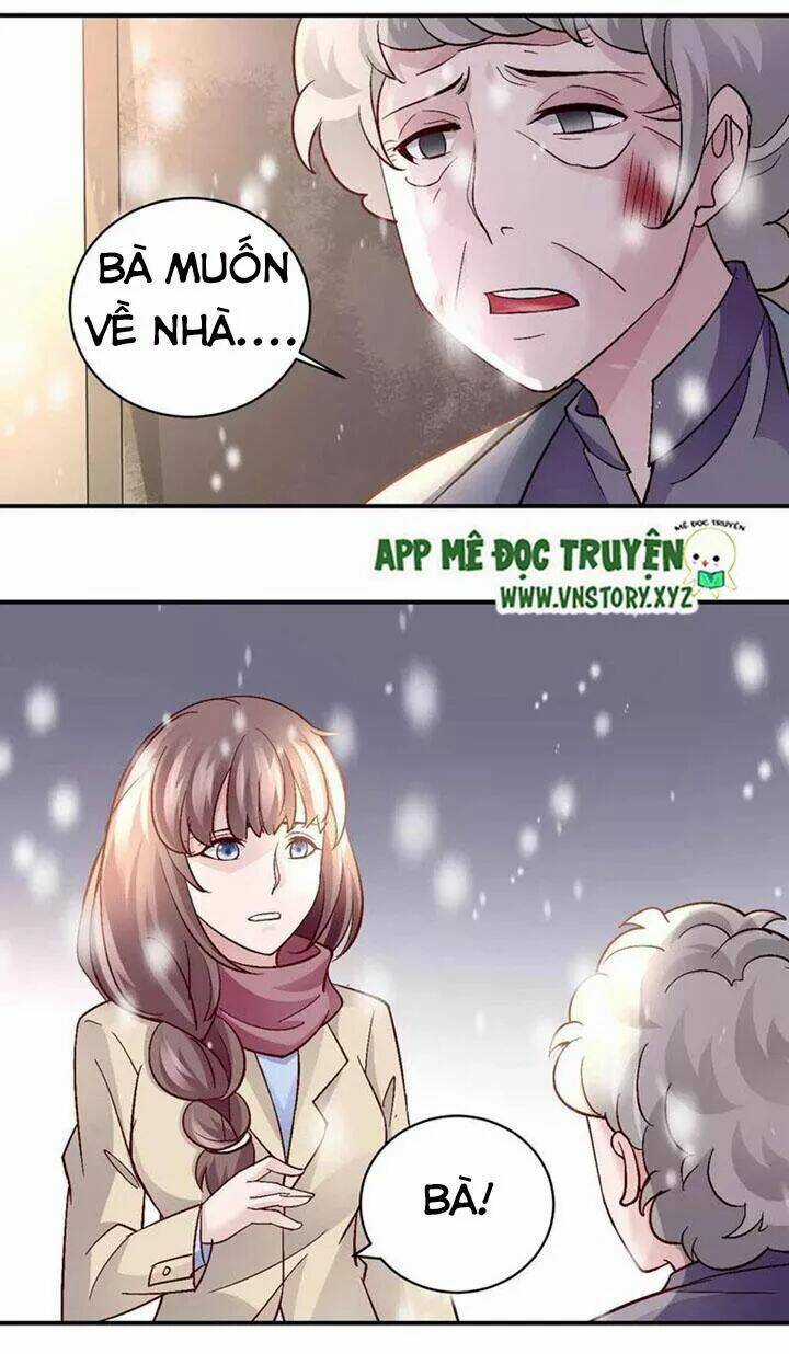 Trò Chơi Săn Tình – Tổng Tài Khó Kìm Lòng Chapter 76 trang 5