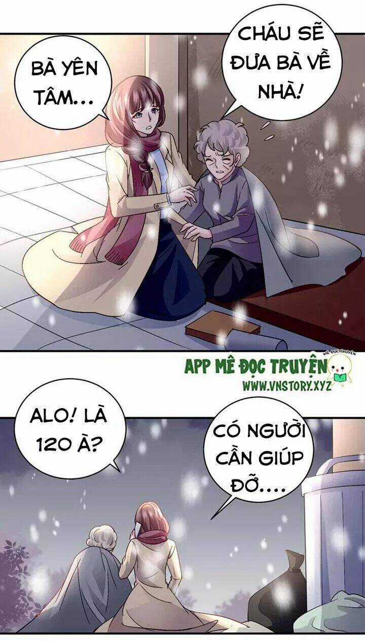 Trò Chơi Săn Tình – Tổng Tài Khó Kìm Lòng Chapter 76 trang 6