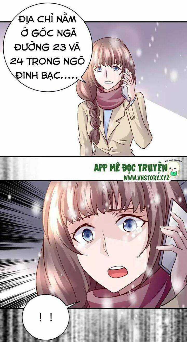 Trò Chơi Săn Tình – Tổng Tài Khó Kìm Lòng Chapter 76 trang 7