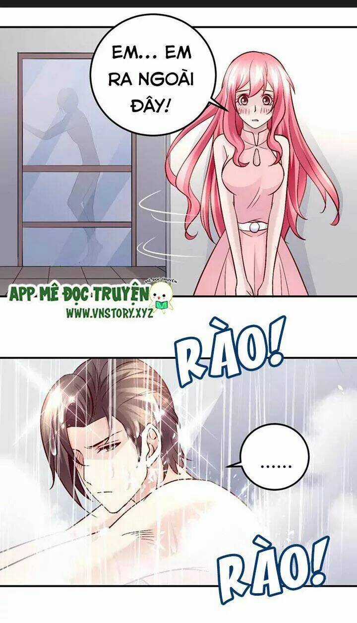 Trò Chơi Săn Tình – Tổng Tài Khó Kìm Lòng Chapter 77 trang 10