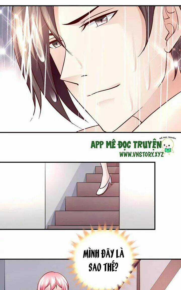 Trò Chơi Săn Tình – Tổng Tài Khó Kìm Lòng Chapter 77 trang 11