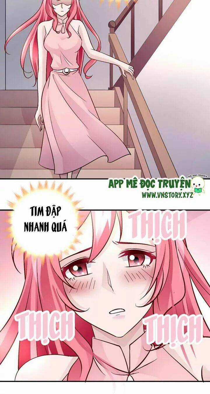 Trò Chơi Săn Tình – Tổng Tài Khó Kìm Lòng Chapter 77 trang 12