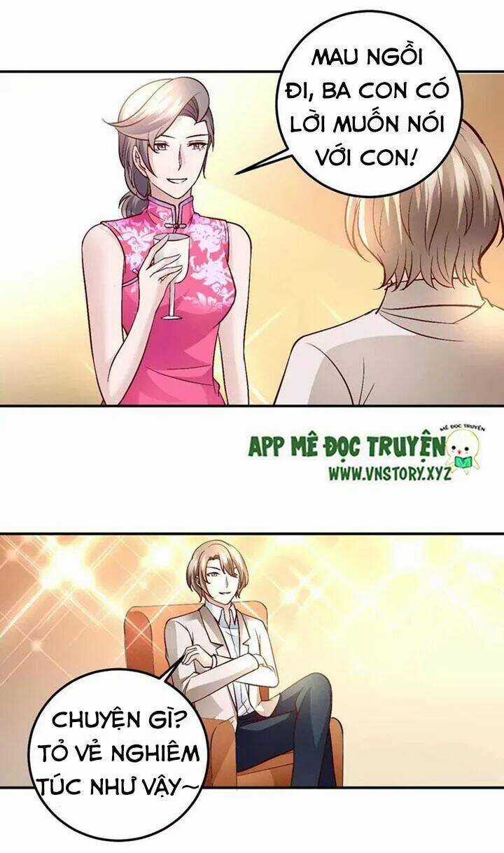 Trò Chơi Săn Tình – Tổng Tài Khó Kìm Lòng Chapter 77 trang 16