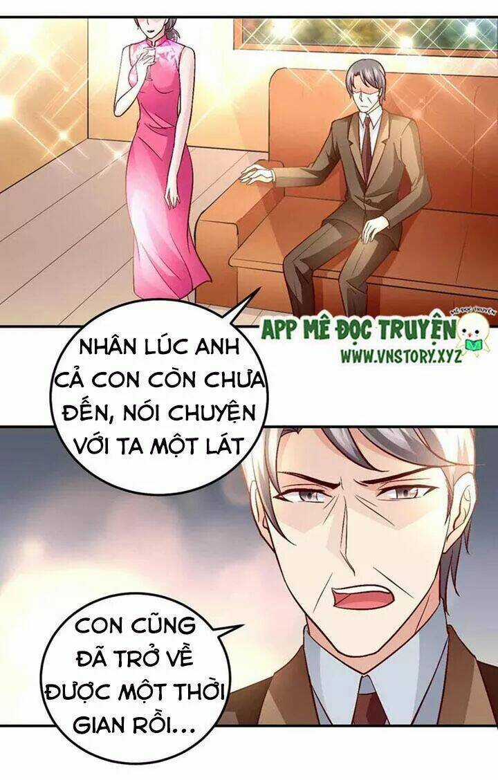 Trò Chơi Săn Tình – Tổng Tài Khó Kìm Lòng Chapter 77 trang 17