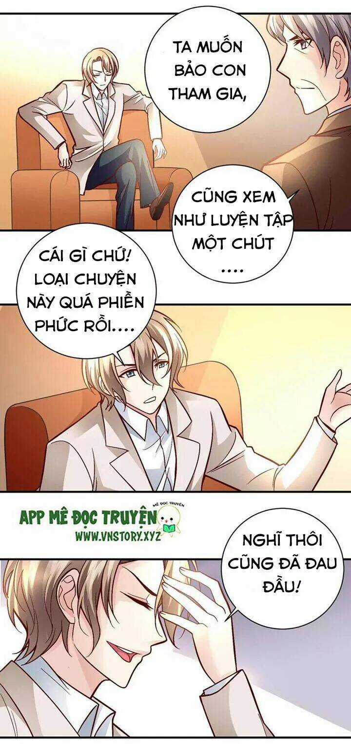 Trò Chơi Săn Tình – Tổng Tài Khó Kìm Lòng Chapter 77 trang 19