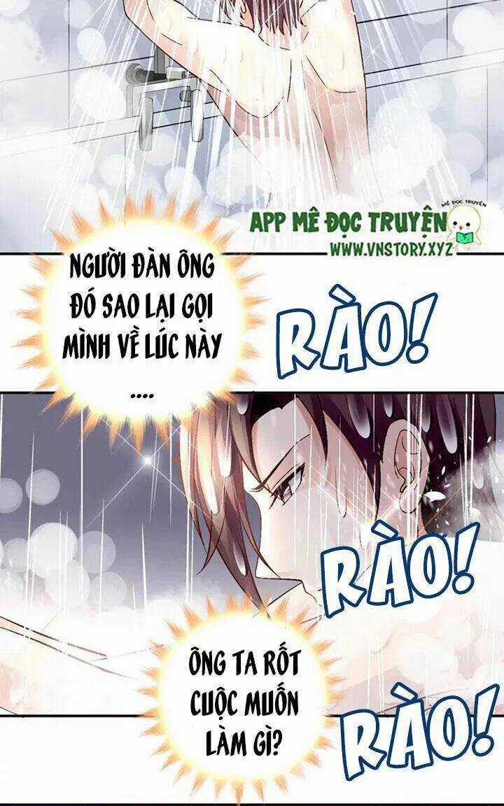 Trò Chơi Săn Tình – Tổng Tài Khó Kìm Lòng Chapter 77 trang 2
