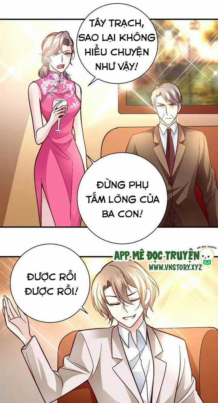 Trò Chơi Săn Tình – Tổng Tài Khó Kìm Lòng Chapter 77 trang 20