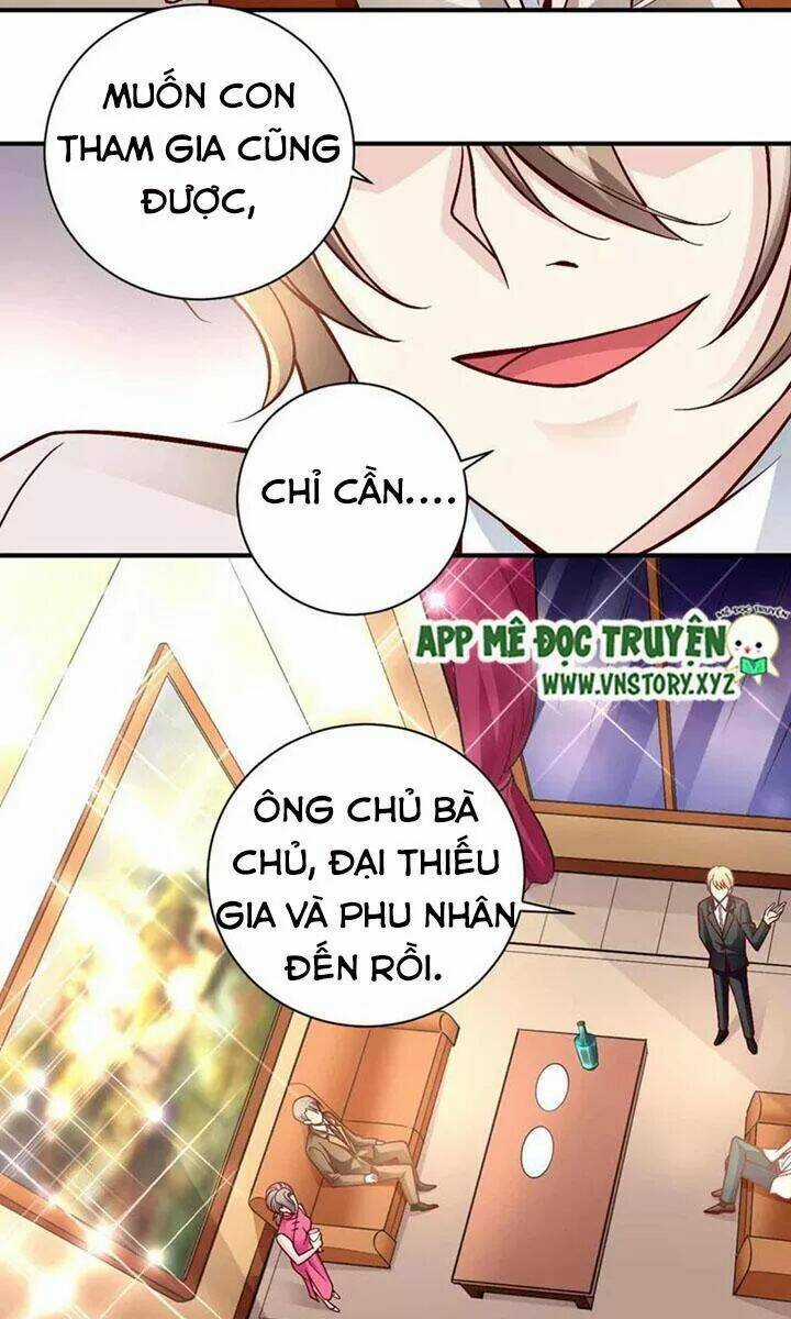 Trò Chơi Săn Tình – Tổng Tài Khó Kìm Lòng Chapter 77 trang 21