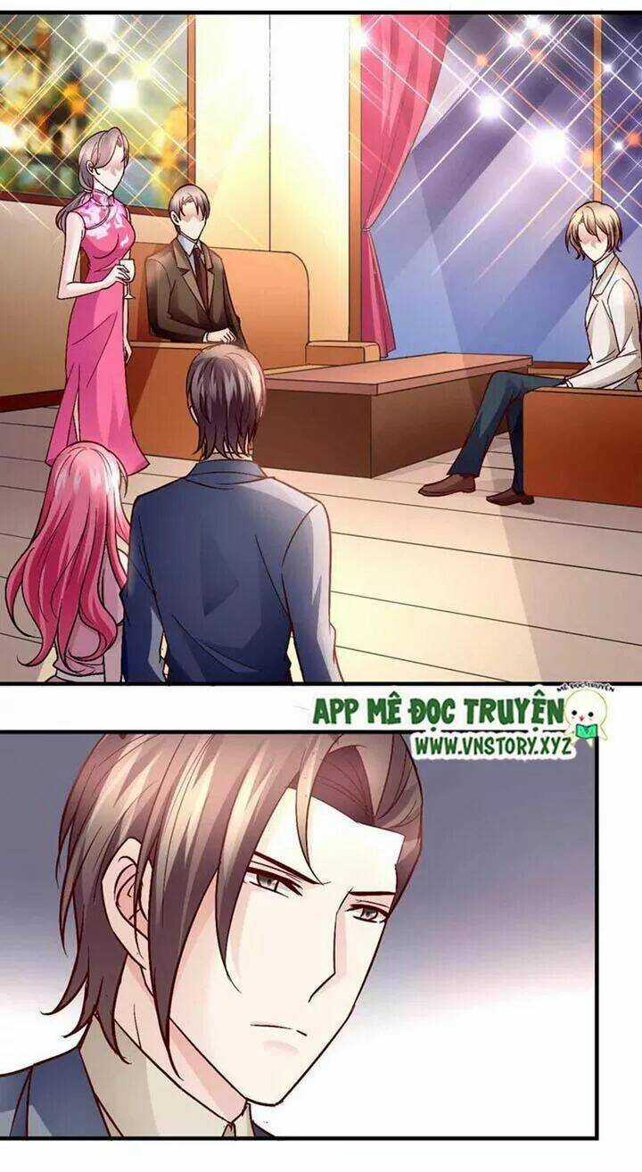 Trò Chơi Săn Tình – Tổng Tài Khó Kìm Lòng Chapter 77 trang 23