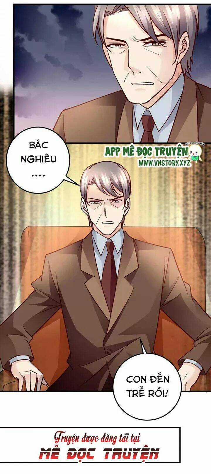 Trò Chơi Săn Tình – Tổng Tài Khó Kìm Lòng Chapter 77 trang 24