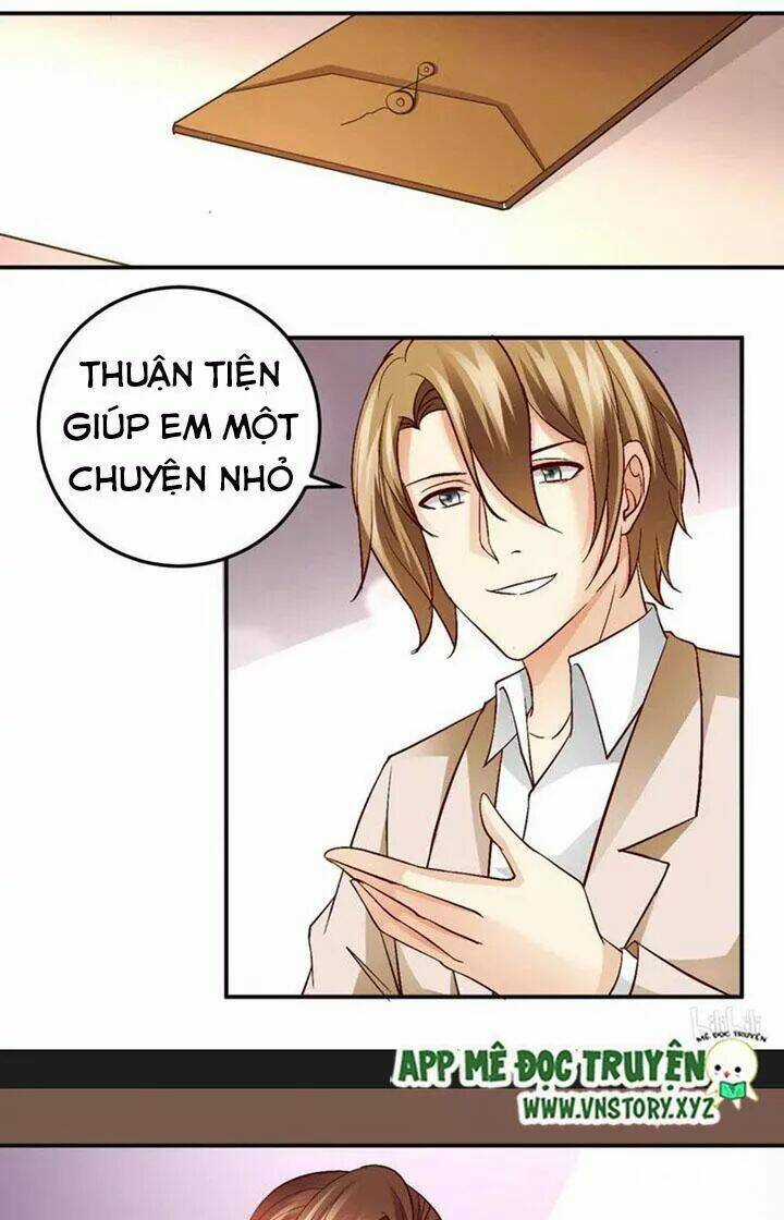 Trò Chơi Săn Tình – Tổng Tài Khó Kìm Lòng Chapter 77 trang 4