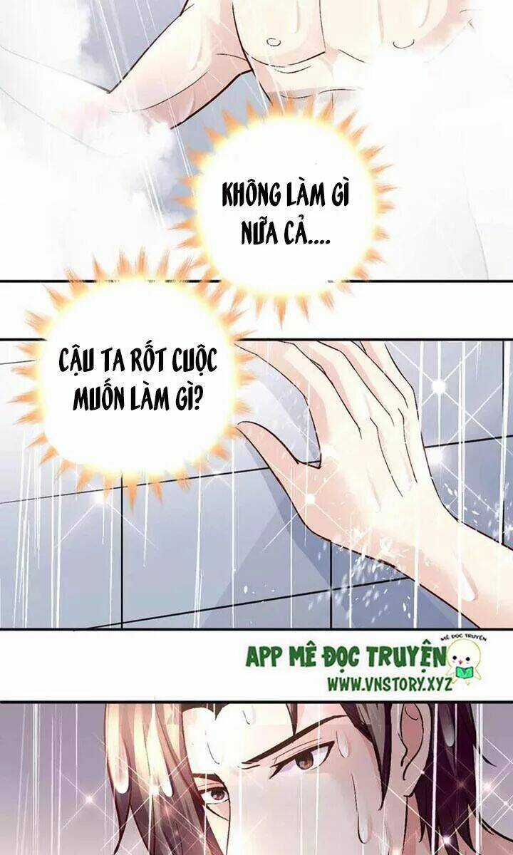 Trò Chơi Săn Tình – Tổng Tài Khó Kìm Lòng Chapter 77 trang 7