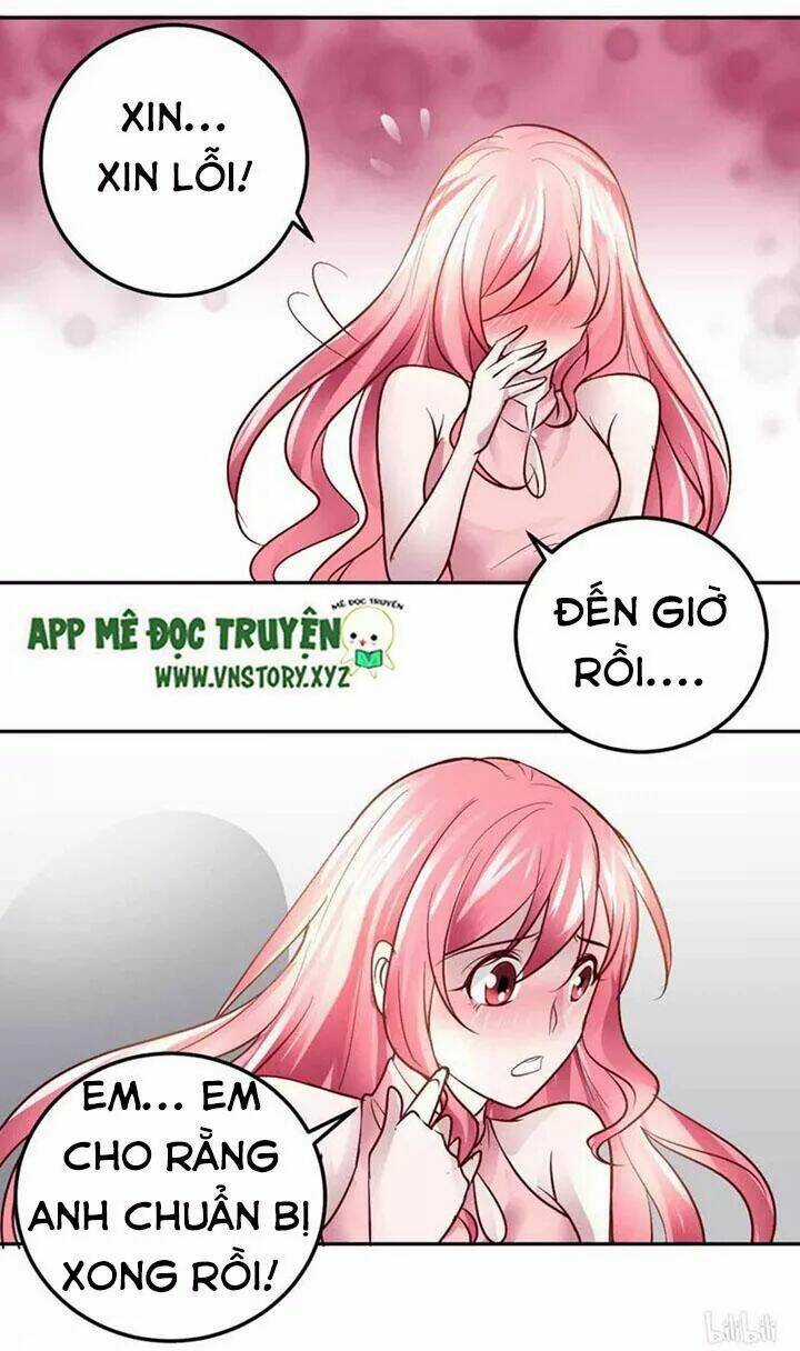 Trò Chơi Săn Tình – Tổng Tài Khó Kìm Lòng Chapter 77 trang 9