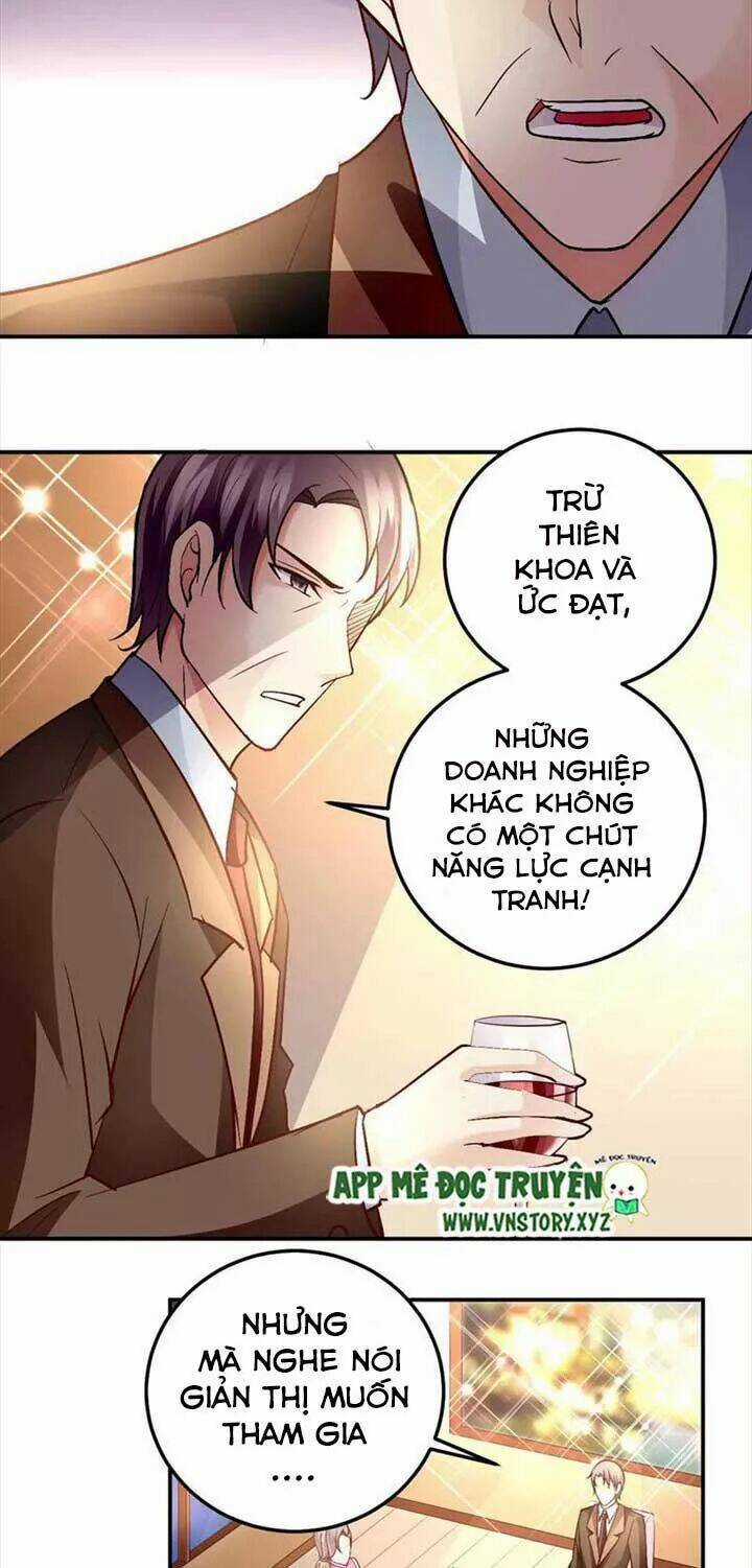 Trò Chơi Săn Tình – Tổng Tài Khó Kìm Lòng Chapter 78 trang 10