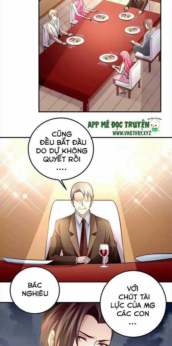 Trò Chơi Săn Tình – Tổng Tài Khó Kìm Lòng Chapter 78 trang 11