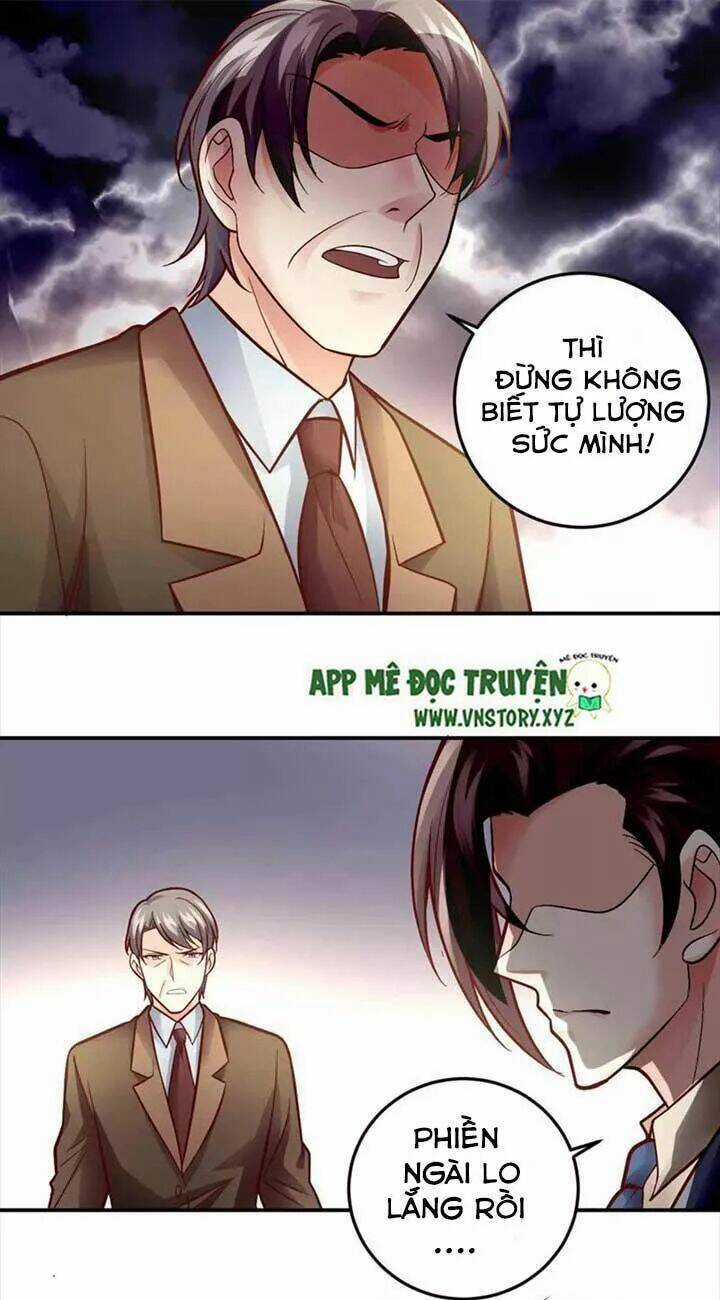 Trò Chơi Săn Tình – Tổng Tài Khó Kìm Lòng Chapter 78 trang 13