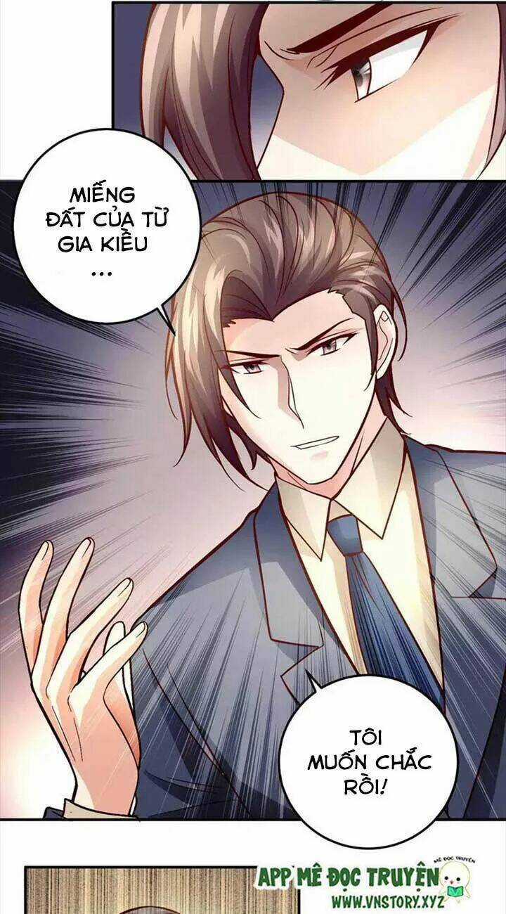 Trò Chơi Săn Tình – Tổng Tài Khó Kìm Lòng Chapter 78 trang 14