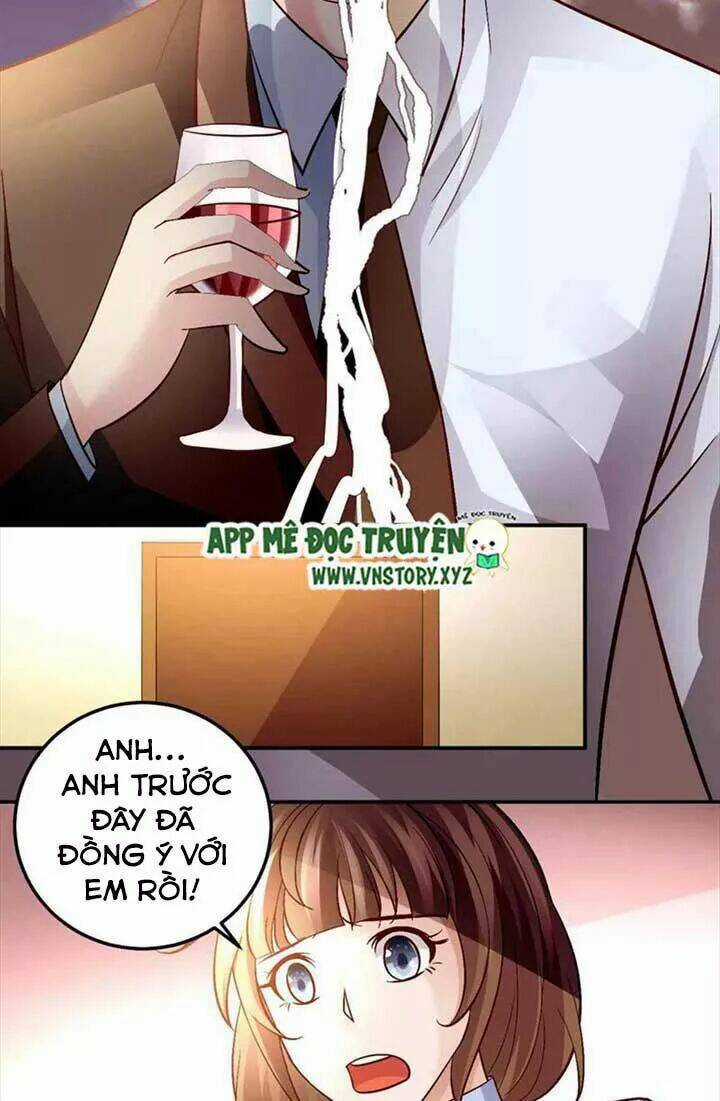 Trò Chơi Săn Tình – Tổng Tài Khó Kìm Lòng Chapter 78 trang 19