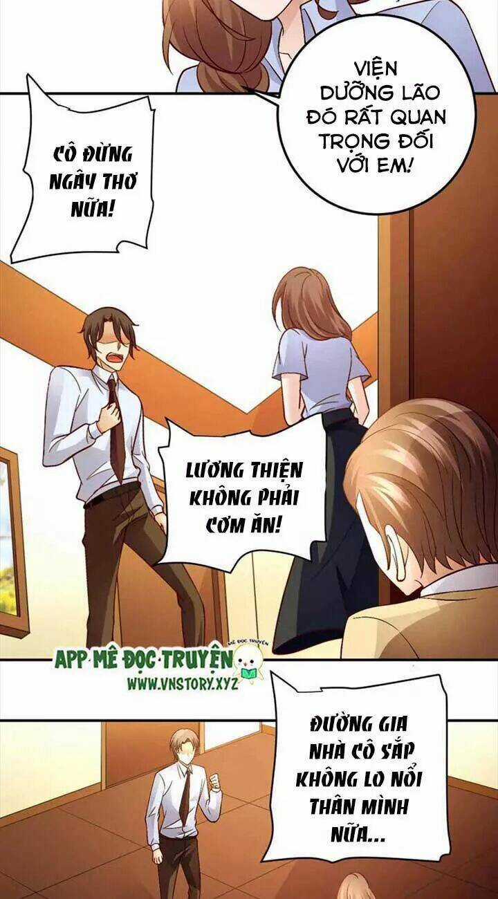 Trò Chơi Săn Tình – Tổng Tài Khó Kìm Lòng Chapter 78 trang 20