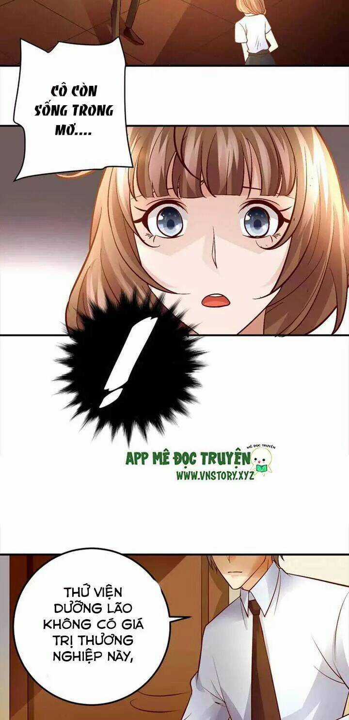 Trò Chơi Săn Tình – Tổng Tài Khó Kìm Lòng Chapter 78 trang 21