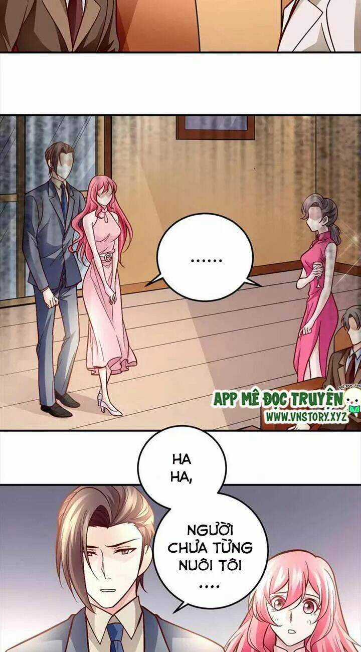 Trò Chơi Săn Tình – Tổng Tài Khó Kìm Lòng Chapter 78 trang 3