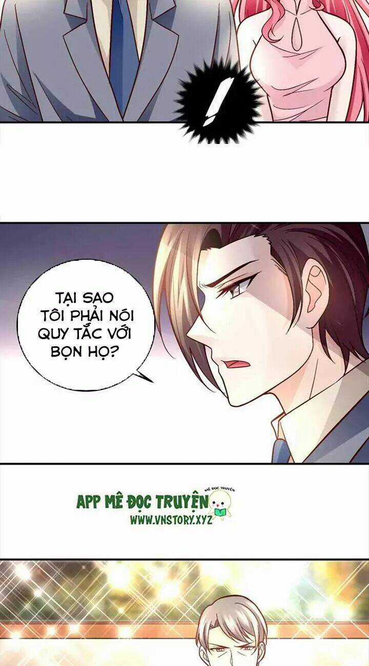 Trò Chơi Săn Tình – Tổng Tài Khó Kìm Lòng Chapter 78 trang 4