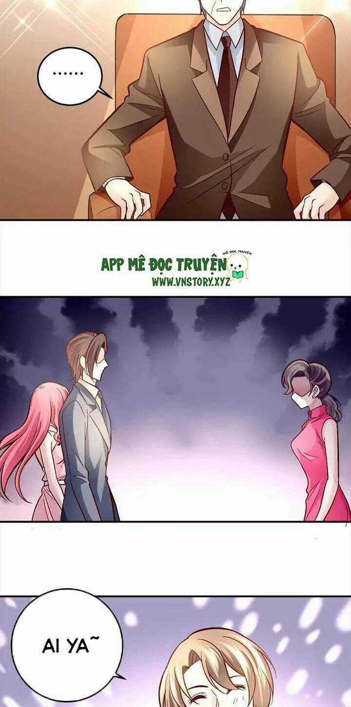 Trò Chơi Săn Tình – Tổng Tài Khó Kìm Lòng Chapter 78 trang 5