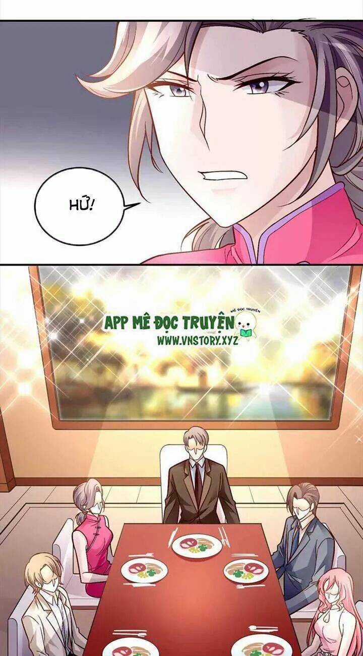 Trò Chơi Săn Tình – Tổng Tài Khó Kìm Lòng Chapter 78 trang 7