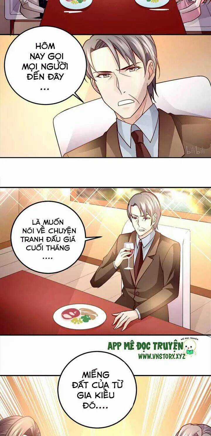 Trò Chơi Săn Tình – Tổng Tài Khó Kìm Lòng Chapter 78 trang 8