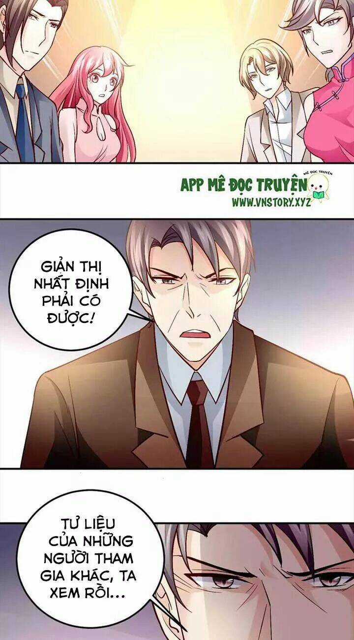 Trò Chơi Săn Tình – Tổng Tài Khó Kìm Lòng Chapter 78 trang 9