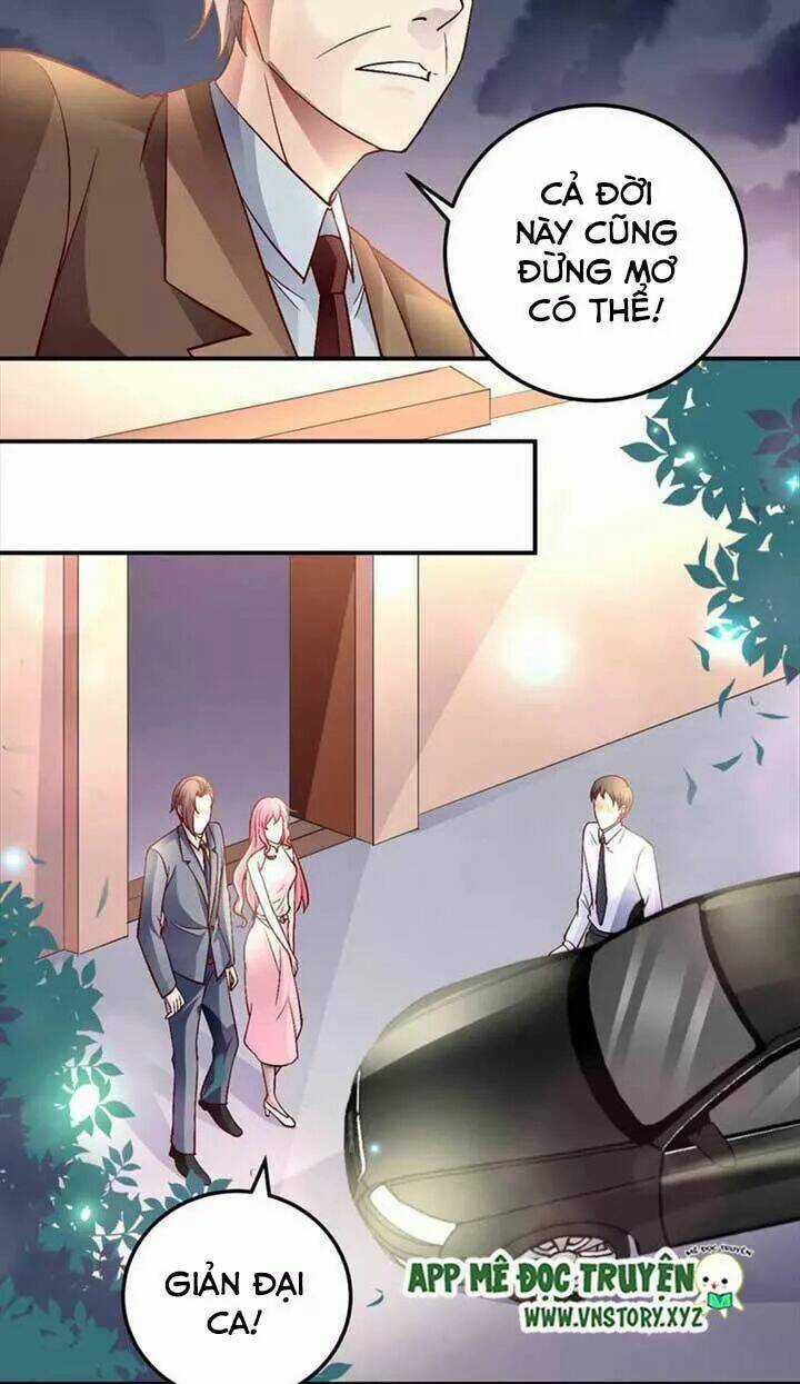 Trò Chơi Săn Tình – Tổng Tài Khó Kìm Lòng Chapter 79 trang 10