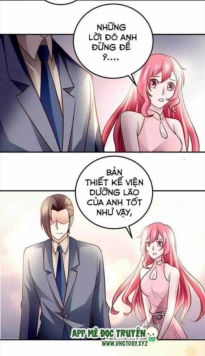 Trò Chơi Săn Tình – Tổng Tài Khó Kìm Lòng Chapter 79 trang 11