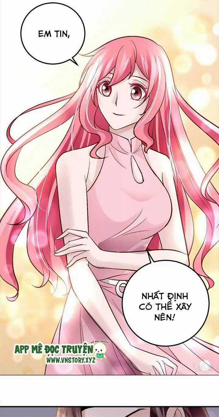 Trò Chơi Săn Tình – Tổng Tài Khó Kìm Lòng Chapter 79 trang 12