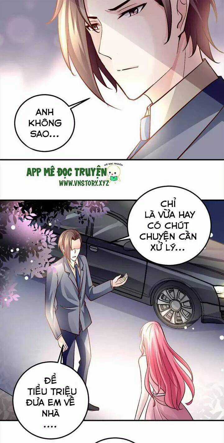 Trò Chơi Săn Tình – Tổng Tài Khó Kìm Lòng Chapter 79 trang 13