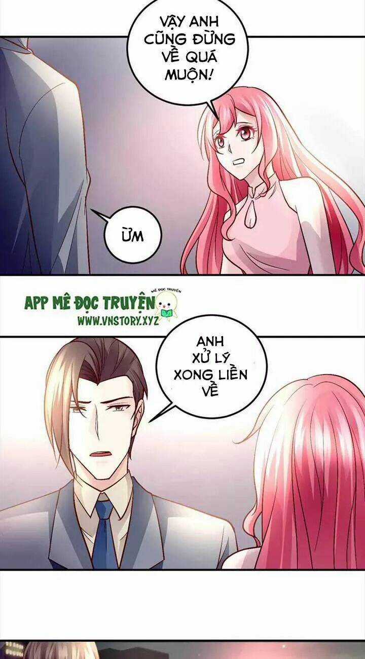 Trò Chơi Săn Tình – Tổng Tài Khó Kìm Lòng Chapter 79 trang 14