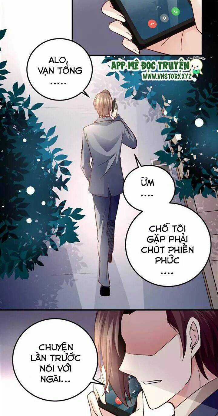 Trò Chơi Săn Tình – Tổng Tài Khó Kìm Lòng Chapter 79 trang 16