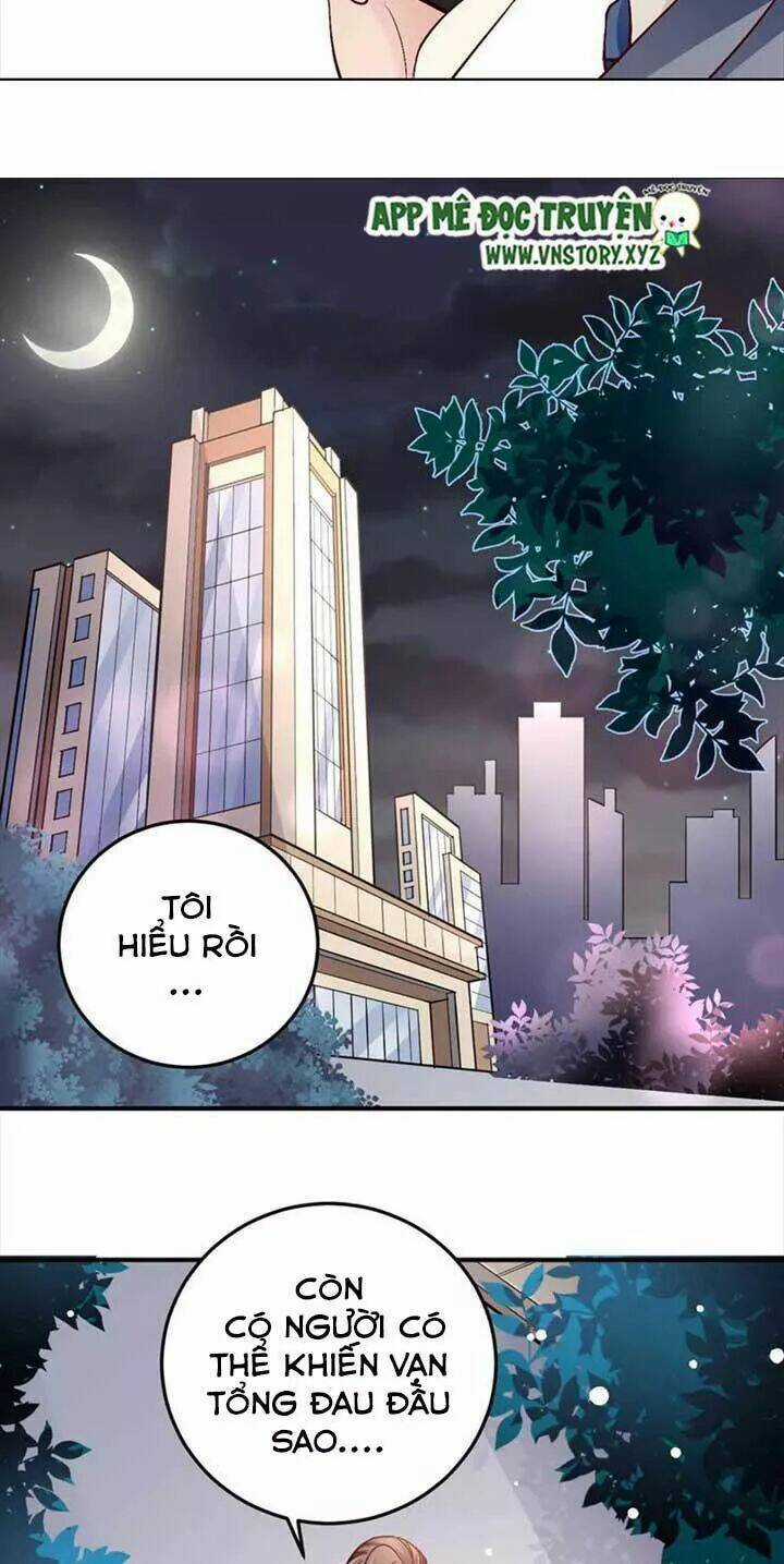 Trò Chơi Săn Tình – Tổng Tài Khó Kìm Lòng Chapter 79 trang 17