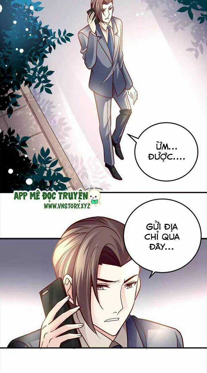 Trò Chơi Săn Tình – Tổng Tài Khó Kìm Lòng Chapter 79 trang 18