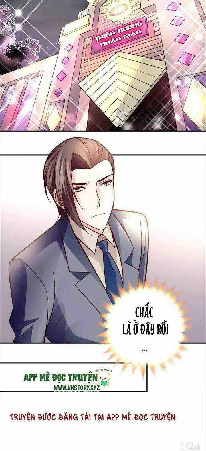 Trò Chơi Săn Tình – Tổng Tài Khó Kìm Lòng Chapter 79 trang 21