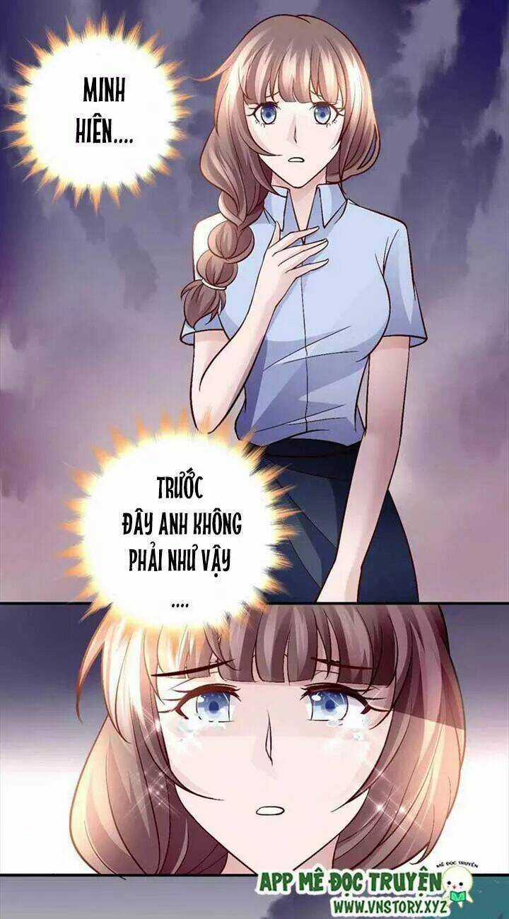 Trò Chơi Săn Tình – Tổng Tài Khó Kìm Lòng Chapter 79 trang 3