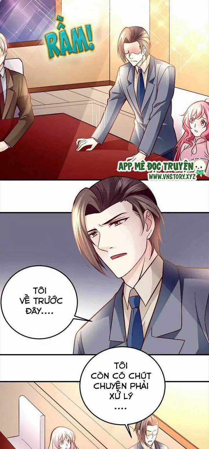 Trò Chơi Săn Tình – Tổng Tài Khó Kìm Lòng Chapter 79 trang 6