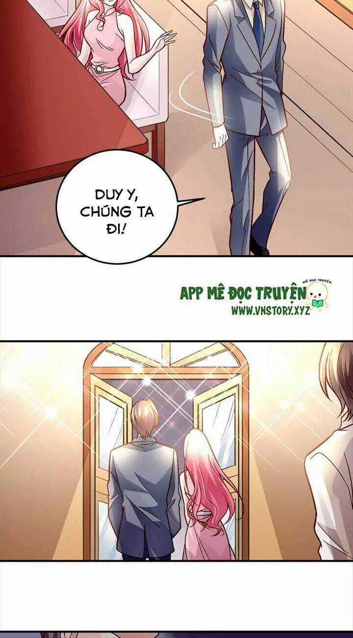 Trò Chơi Săn Tình – Tổng Tài Khó Kìm Lòng Chapter 79 trang 7