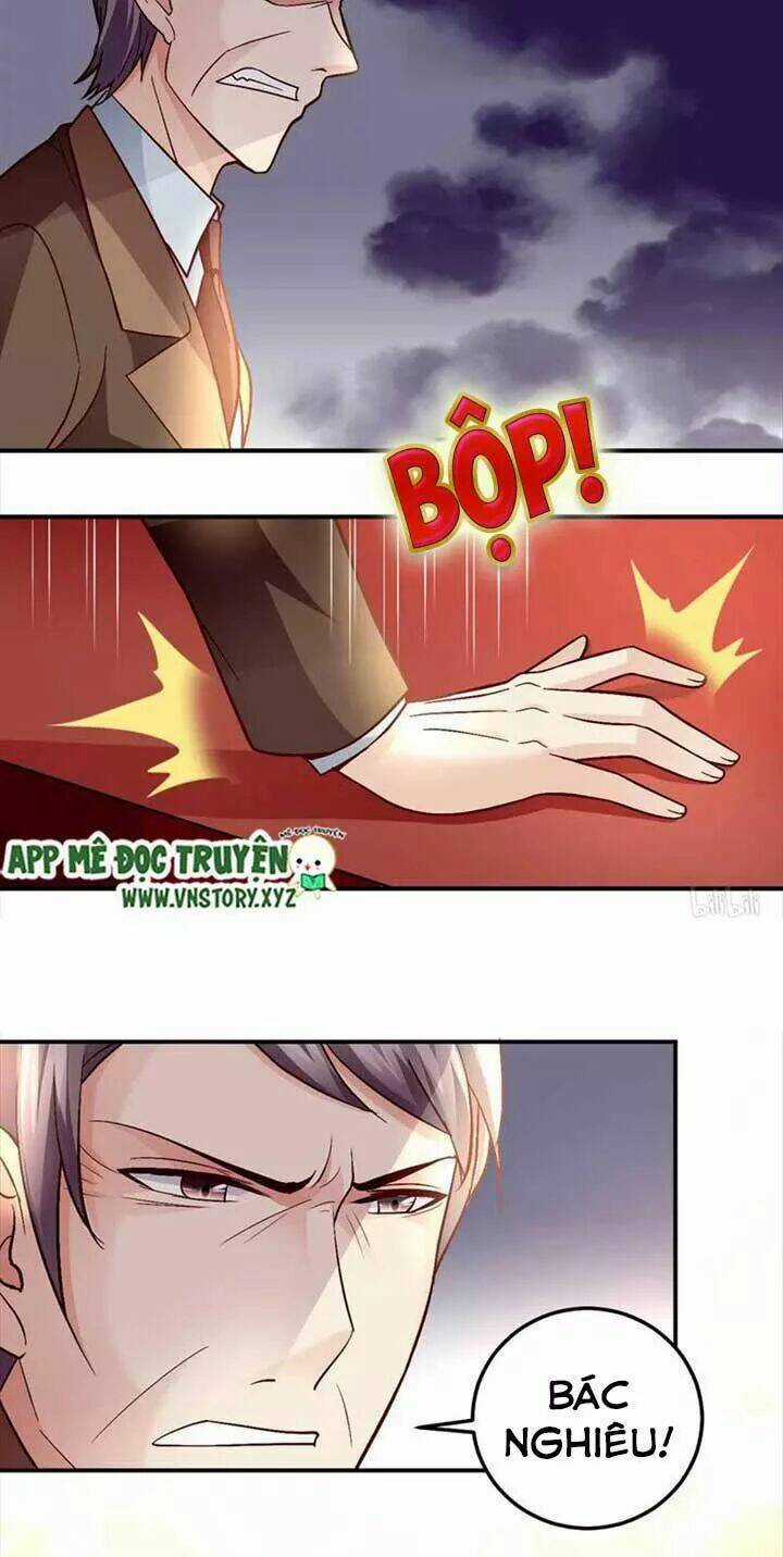 Trò Chơi Săn Tình – Tổng Tài Khó Kìm Lòng Chapter 79 trang 8