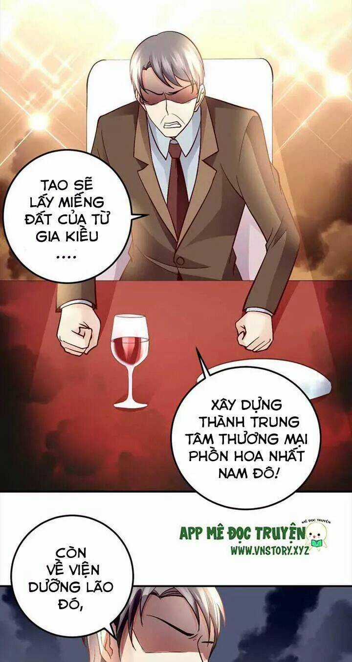Trò Chơi Săn Tình – Tổng Tài Khó Kìm Lòng Chapter 79 trang 9