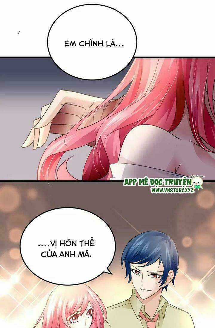 Trò Chơi Săn Tình – Tổng Tài Khó Kìm Lòng Chapter 8 trang 10