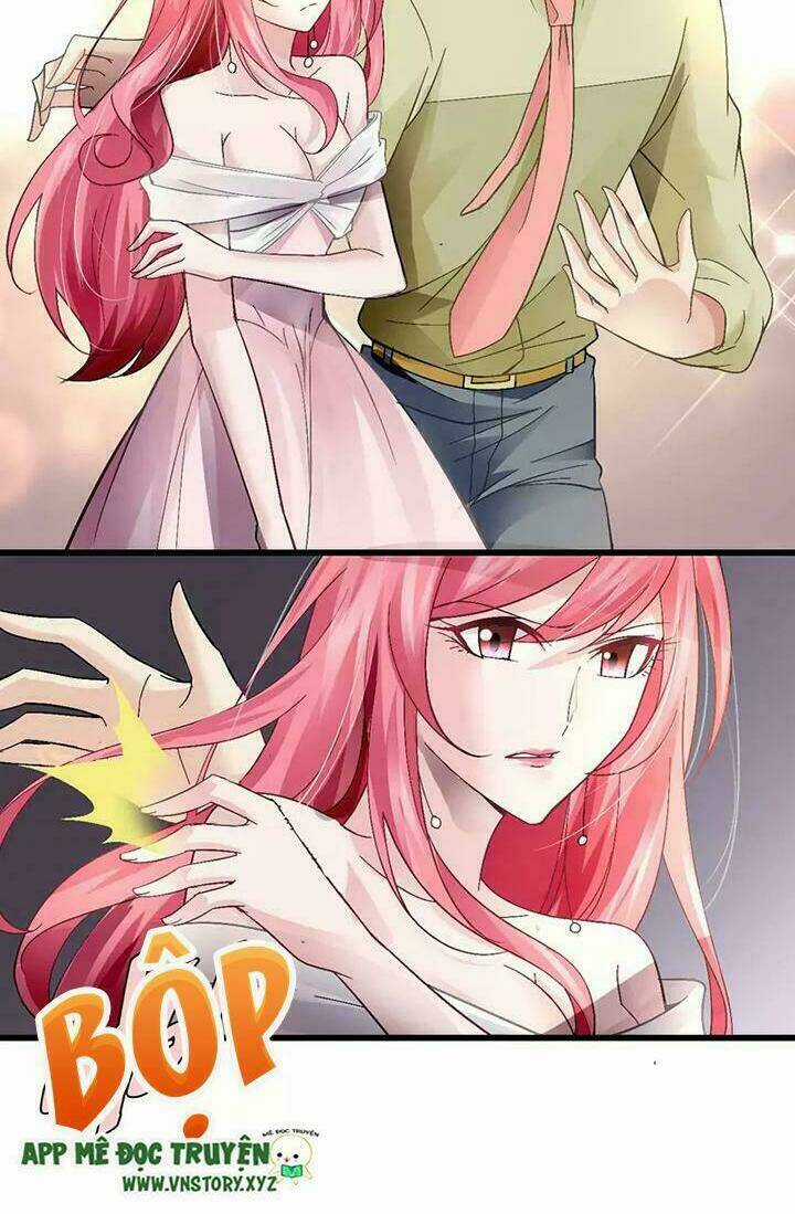 Trò Chơi Săn Tình – Tổng Tài Khó Kìm Lòng Chapter 8 trang 11